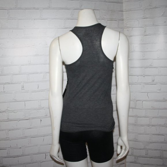 🖤🌫️ Black & Gray Ruffle Blouse · Mudd · Size Small - Picture 5 of 5